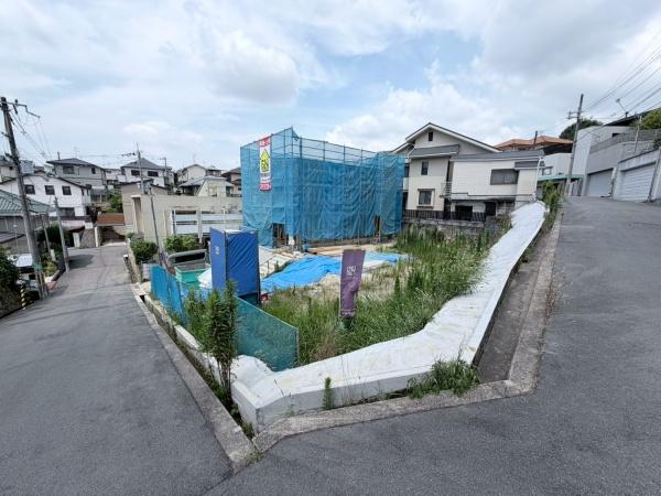 茨木市北春日丘２丁目　売り土地　1ゴウチ