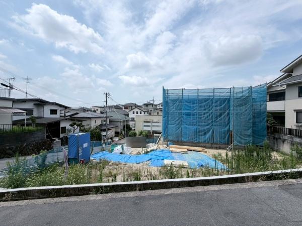 茨木市北春日丘２丁目　売り土地　1ゴウチ