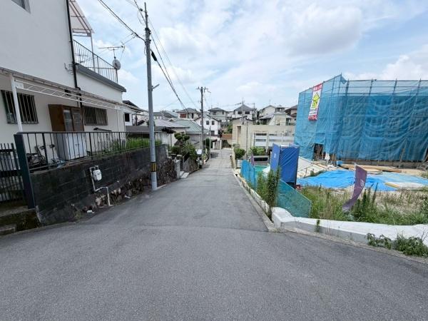 茨木市北春日丘２丁目　売り土地　1ゴウチ