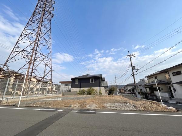 高槻市松が丘2丁目　新築戸建　A号地