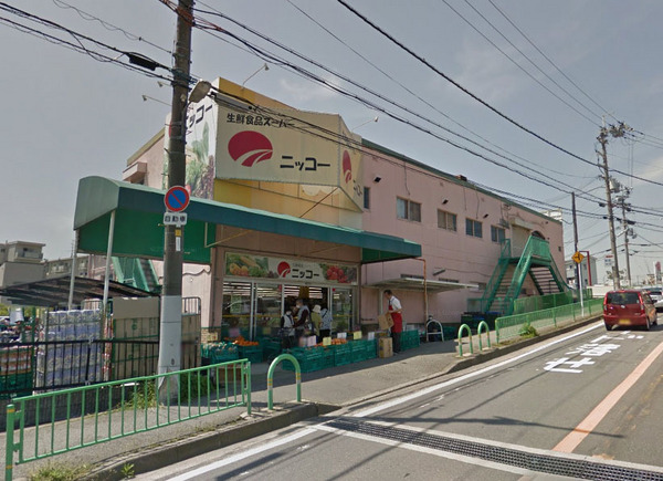 茨木市西安威１丁目の土地(ニッコー安威店)