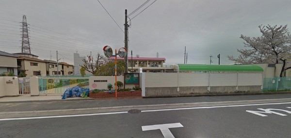 茨木市西安威１丁目の土地(茨木市立郡保育所)