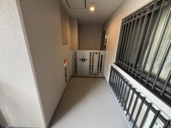 ファミール茨木・舟木町弐番館