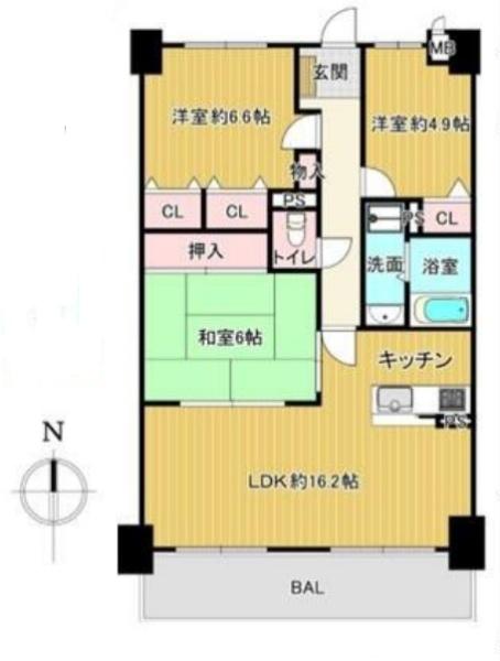 アルティプラザ高槻