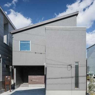 高槻市玉川4丁目　新築未入居戸建　27号地