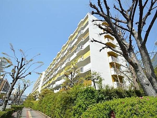 阪急南茨木ハイタウン東奈良高層住宅F棟