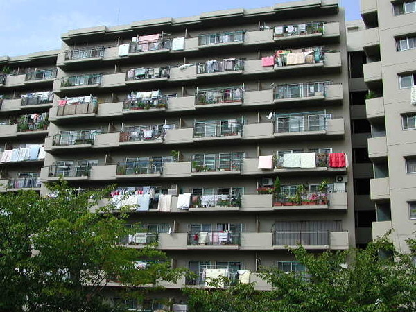 朝日プラザ千里北A棟