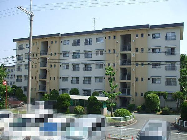 茨木郡山B住宅A-28棟
