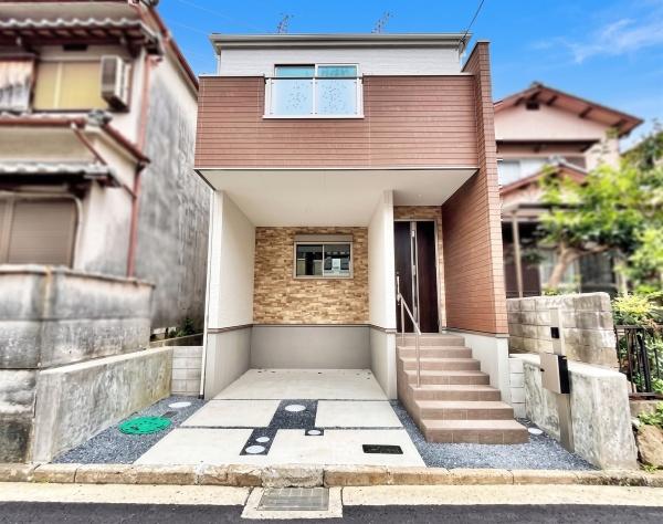 高槻市西冠1丁目 新築戸建
