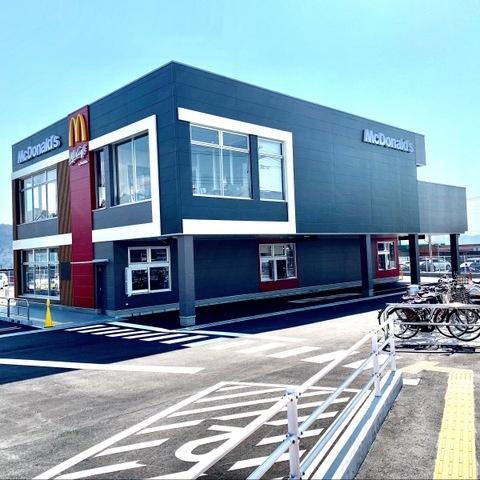 高槻市日吉台六番町　新築戸建　1号棟(マクドナルド高槻日吉台店)