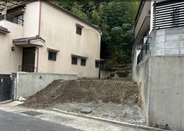 高槻市古曽部町3丁目 新築戸建