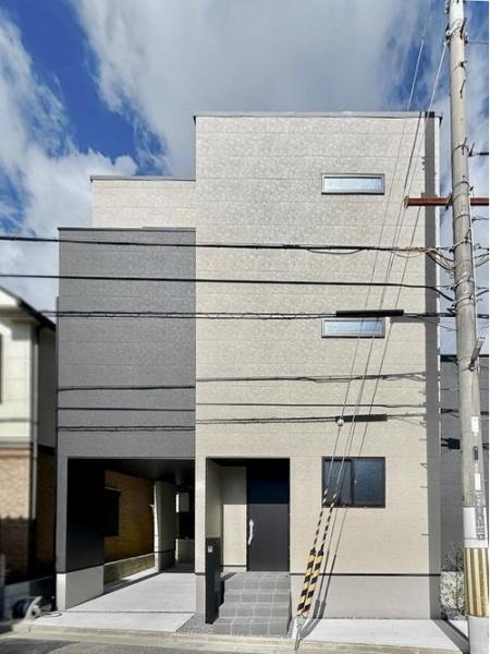 高槻市大冠町3丁目 新築戸建