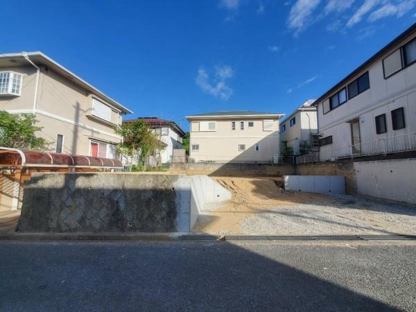 茨木市山手台7丁目　新築戸建