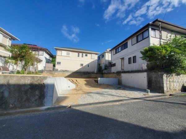 茨木市山手台7丁目　新築戸建