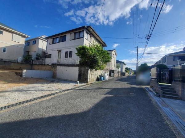 茨木市山手台7丁目　新築戸建