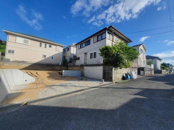 茨木市山手台7丁目　新築戸建