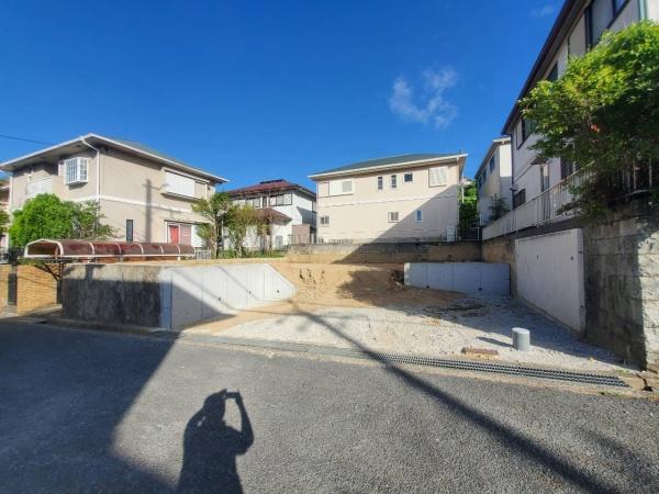 茨木市山手台7丁目　新築戸建