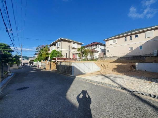 茨木市山手台7丁目　新築戸建