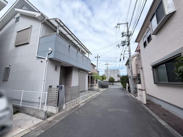 茨木市大同町の中古一戸建て