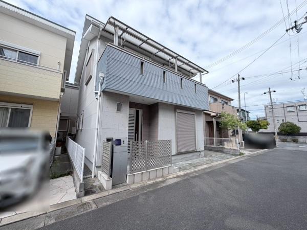 茨木市大同町の中古一戸建て
