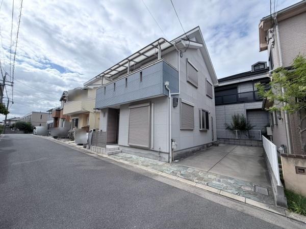 茨木市大同町の中古一戸建て