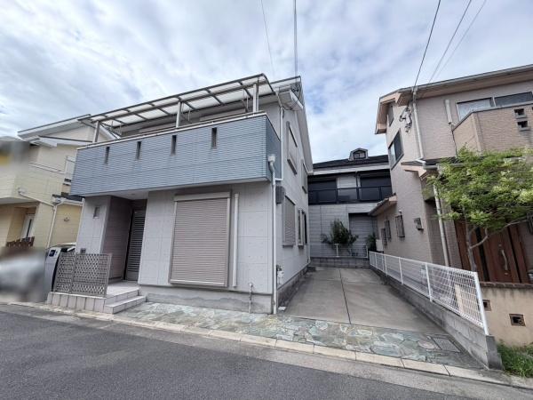 茨木市大同町の中古一戸建て