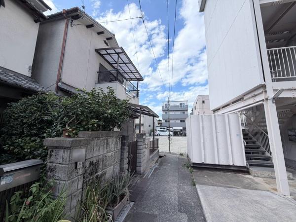 茨木市春日１丁目の中古一戸建て