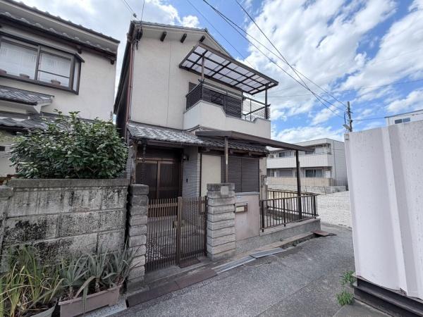 茨木市春日1丁目　中古戸建