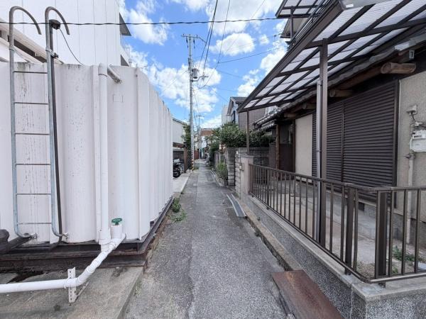 茨木市春日1丁目　中古戸建