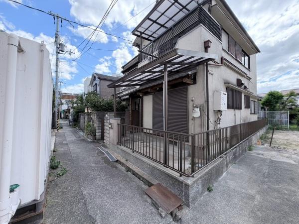 茨木市春日1丁目　中古戸建