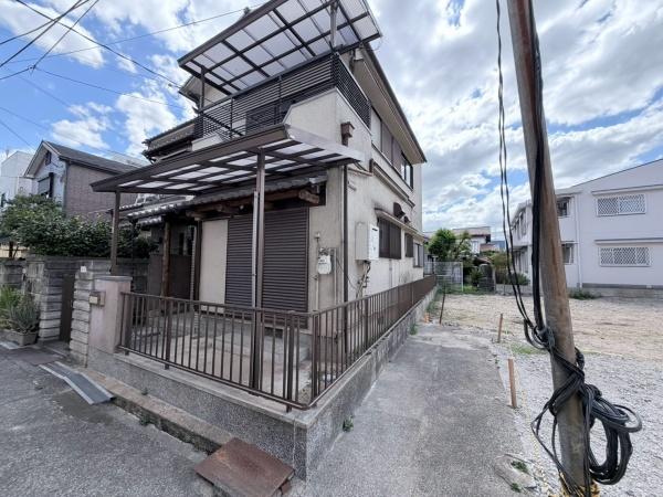 茨木市春日１丁目の中古一戸建て