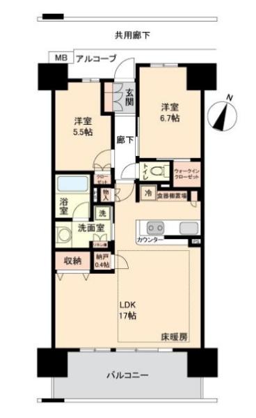 茨木ICO　CITY　West　Court