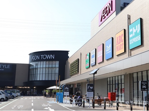 茨木ICO　CITY　West　Court(イオンタウン茨木太田)