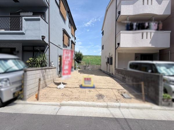 茨木市平田2丁目 売り土地