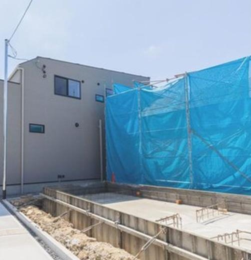 高槻市日吉台二番町 新築戸建 2号地