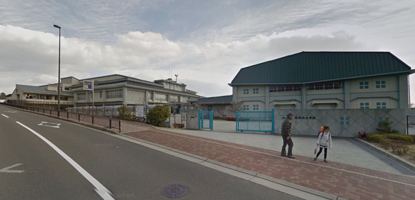 茨木市彩都やまぶき４丁目の土地(茨木市立彩都西小学校)
