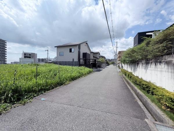 茨木市彩都やまぶき４丁目の土地