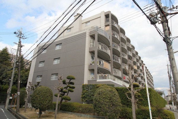さんくれーる茨木Ｂ棟