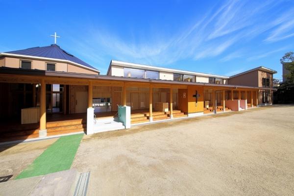 茨木市紫明園の中古一戸建て(めぐみ幼稚園)