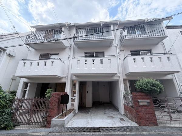 茨木市紫明園　中古テラスハス