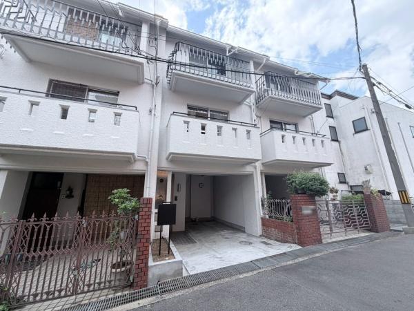 茨木市紫明園　中古テラスハス