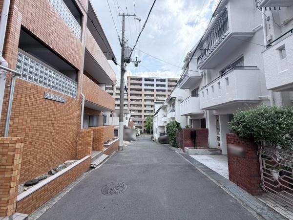 茨木市紫明園の中古一戸建て