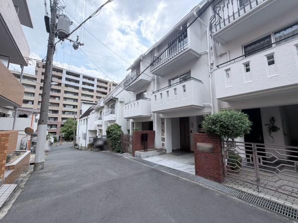茨木市紫明園の中古一戸建て