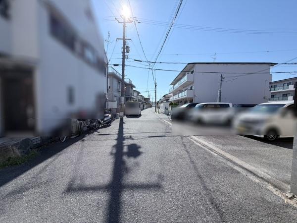 茨木市大池２丁目の土地