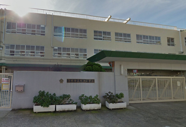 茨木市大池２丁目の土地(茨木市立大池小学校)