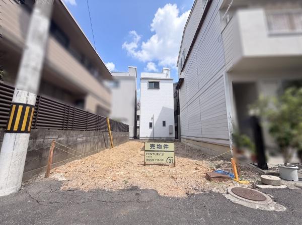 茨木市大池2丁目の売土地