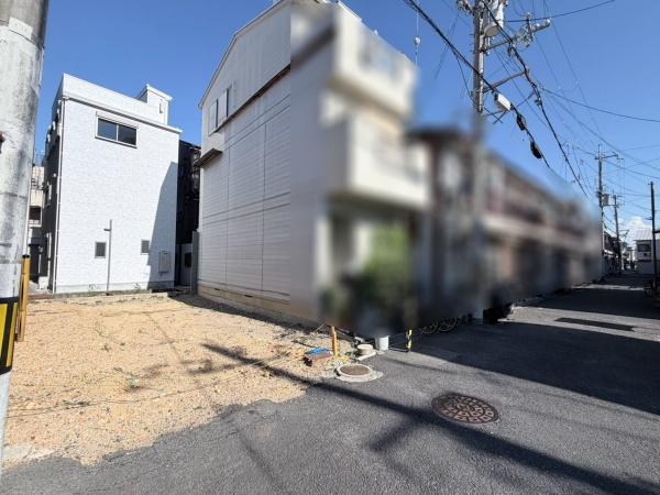 茨木市大池２丁目の土地