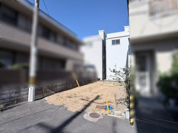 茨木市大池２丁目の土地