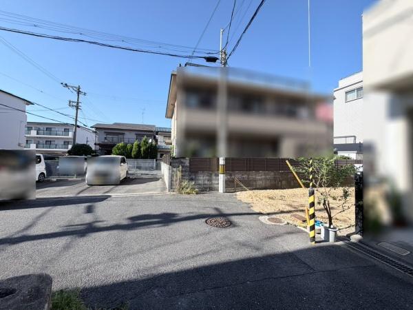 茨木市大池２丁目の土地