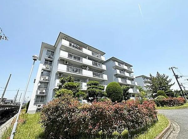 平田住宅13号棟
